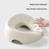 Face Down Pillow Ergonomics Lying Down Pillow Breathable Head Rest Support Pillows Face Rest for Sleeping Home Beauty Salon