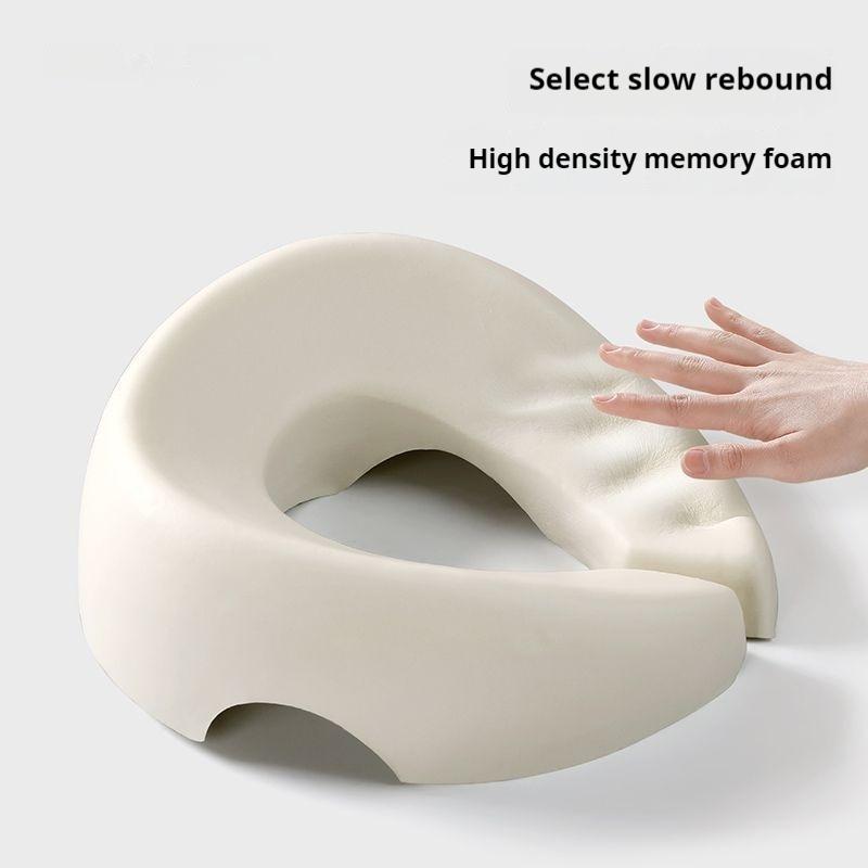 Face Down Pillow Ergonomics Lying Down Pillow Breathable Head Rest Support Pillows Face Rest for Sleeping Home Beauty Salon