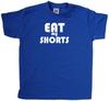 Eat My Shorts Kids T-Shirt