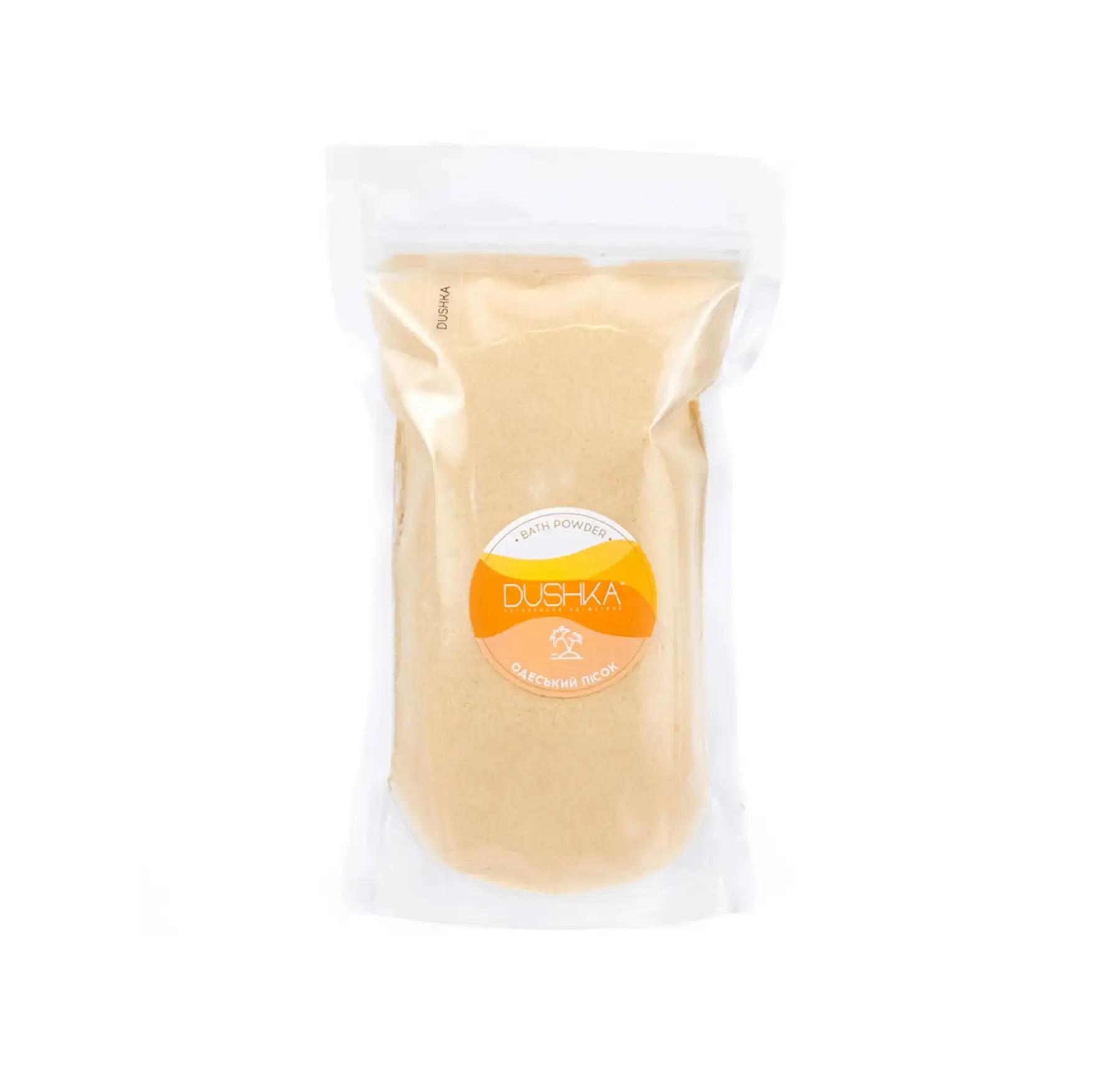 

Пудра для ванни Одеський пісок Dushka 200 г