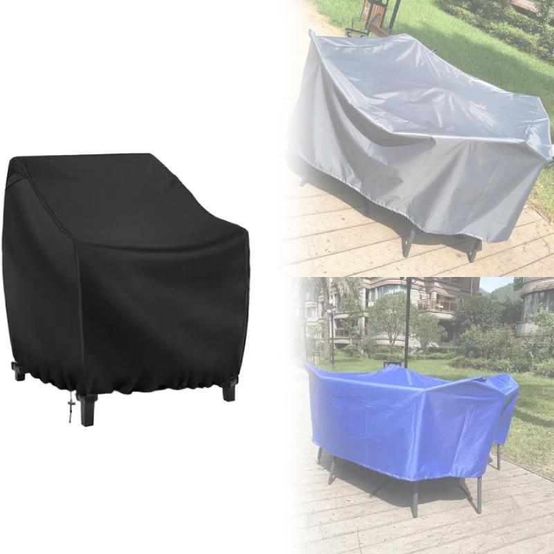 Outdoor Cover Furniture Garden Patio Table Chairs Protection Backyard Supplies