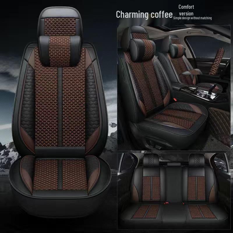 2021 Volkswagen Tayron 280T Smart Connection Seat Cushion Cover, Universal Five-Seat, All Seasons