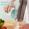 Silicone Ice Cube Mold Round Ice Bucket Summer Homemade DIY Refrigerator Freeze Ice Maker Barware Tools Quickly Freeze Ice Maker