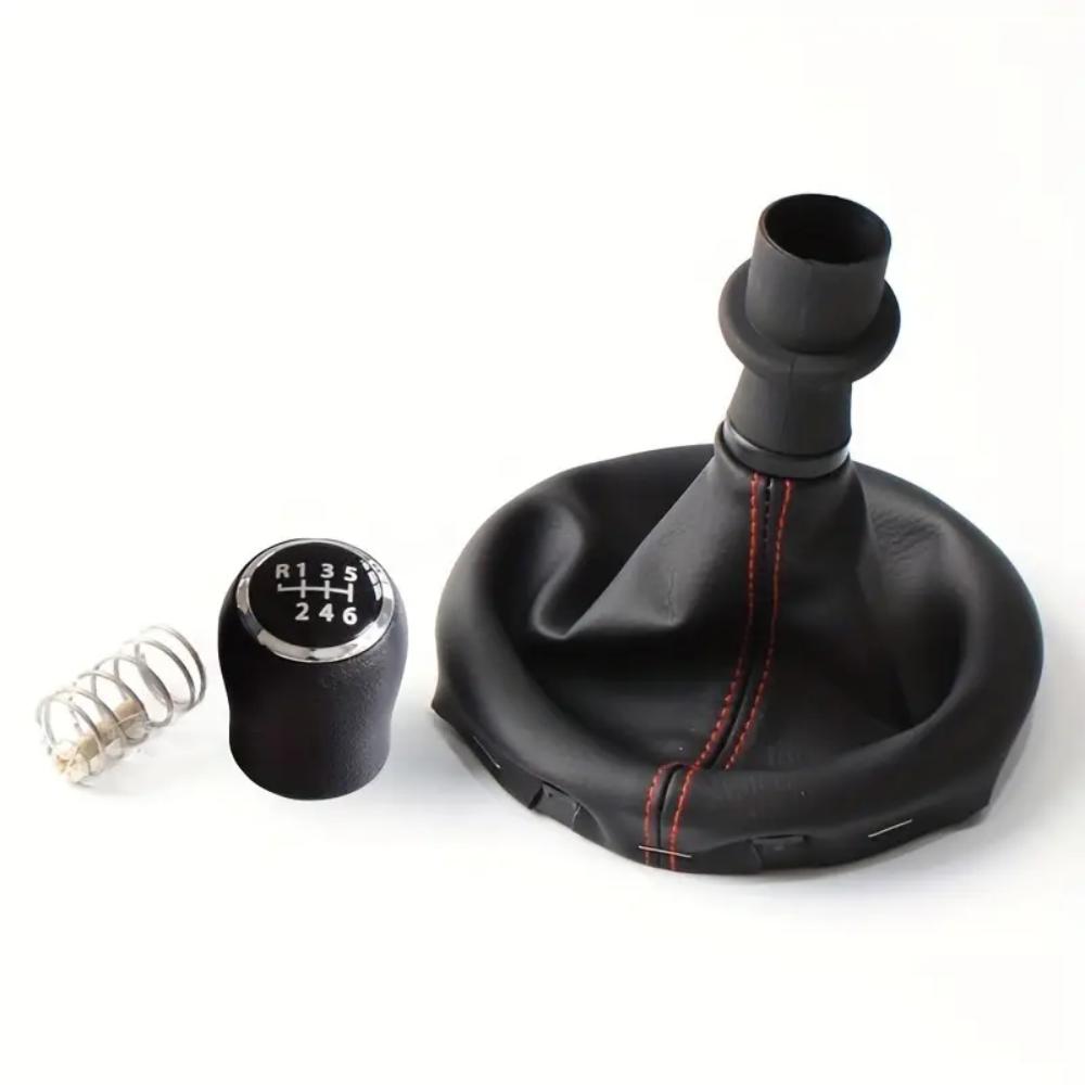 

5/6 Speed Shift Knob Cover For Volkswagen Transport T5 T5.1 T6 GP 2003-2011 For Shift Knob And Cover Set