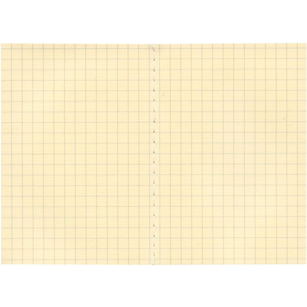 A7 Size Noble Notebook N47 [Grid]