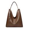 Women's bags Women's bags New large-capacity soft leather retro women's shoulder bags Portable tote bags