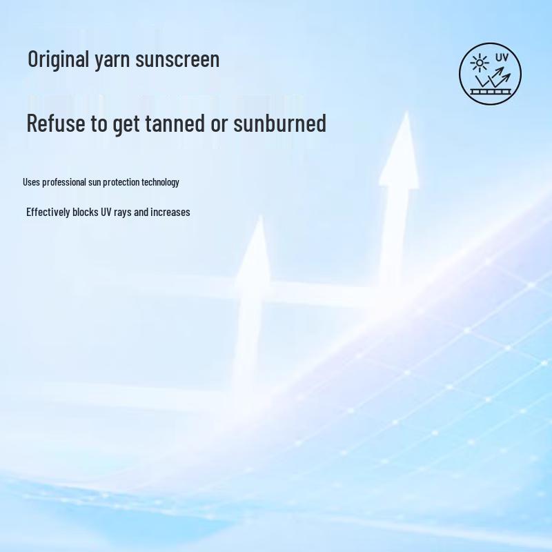 Ice Silk Quick Dry Sun Protection Hooded Jacket