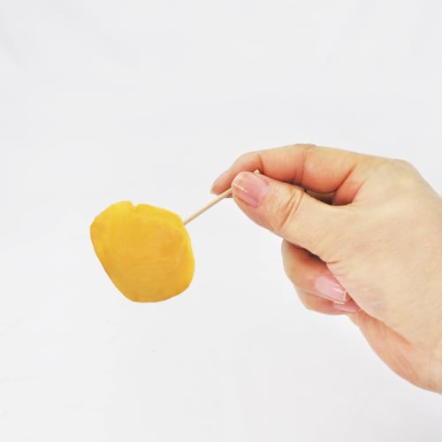 Toothpick Bulk Set: Japanese Willow Toothpicks, Approx. 65mm, Set of 10, JP-08