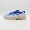 D1GA241001 Hiroshi Nagai Mizuno Wave Rider I2 Blue White Sand Beige (Men's)