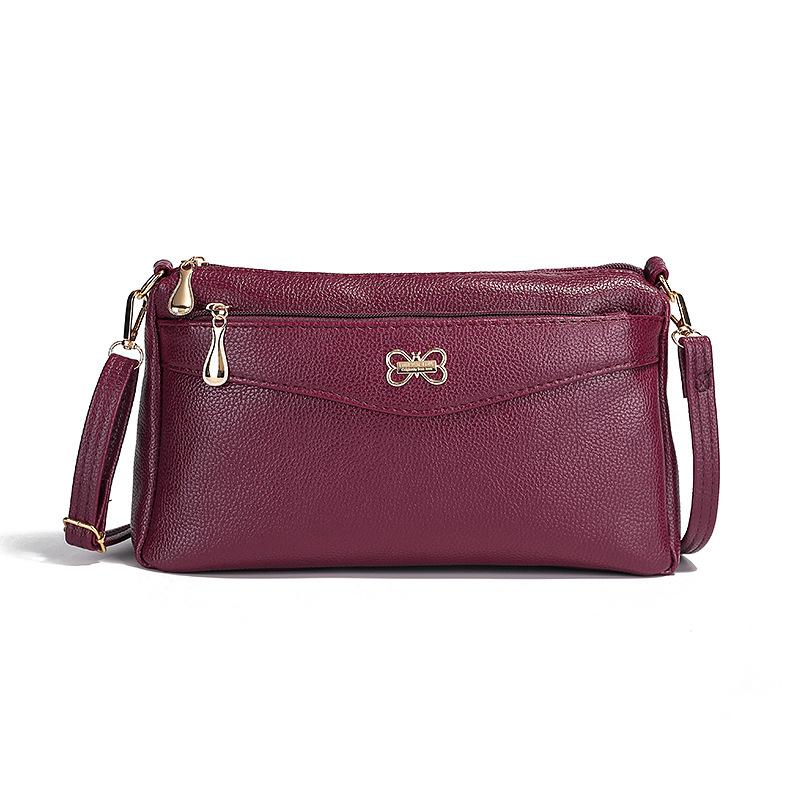 Summer Fashion Mom Crossbody Bag Large Capacity Versatile One Shoulder Women's Bag
