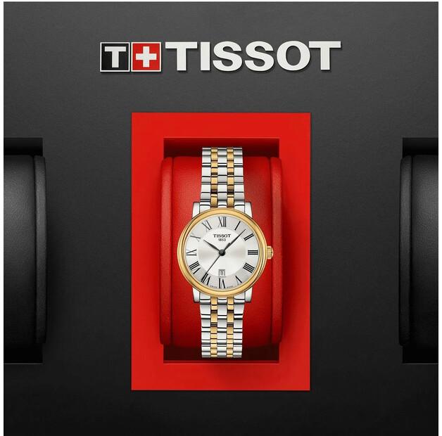 Montre Tissot Carson Premium T1222102203300