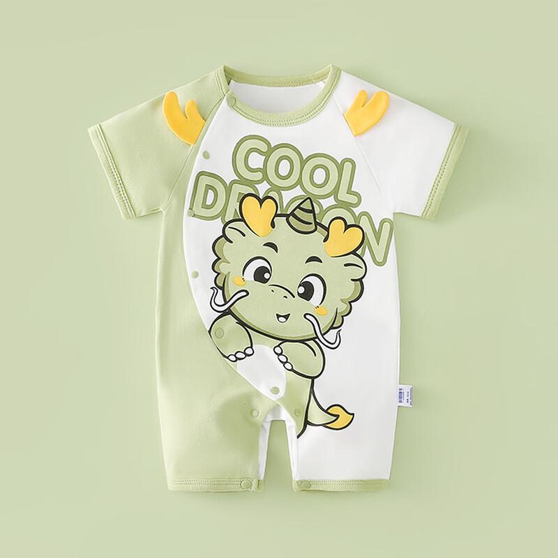 

Детский летний ромпер с коротким рукавом 59