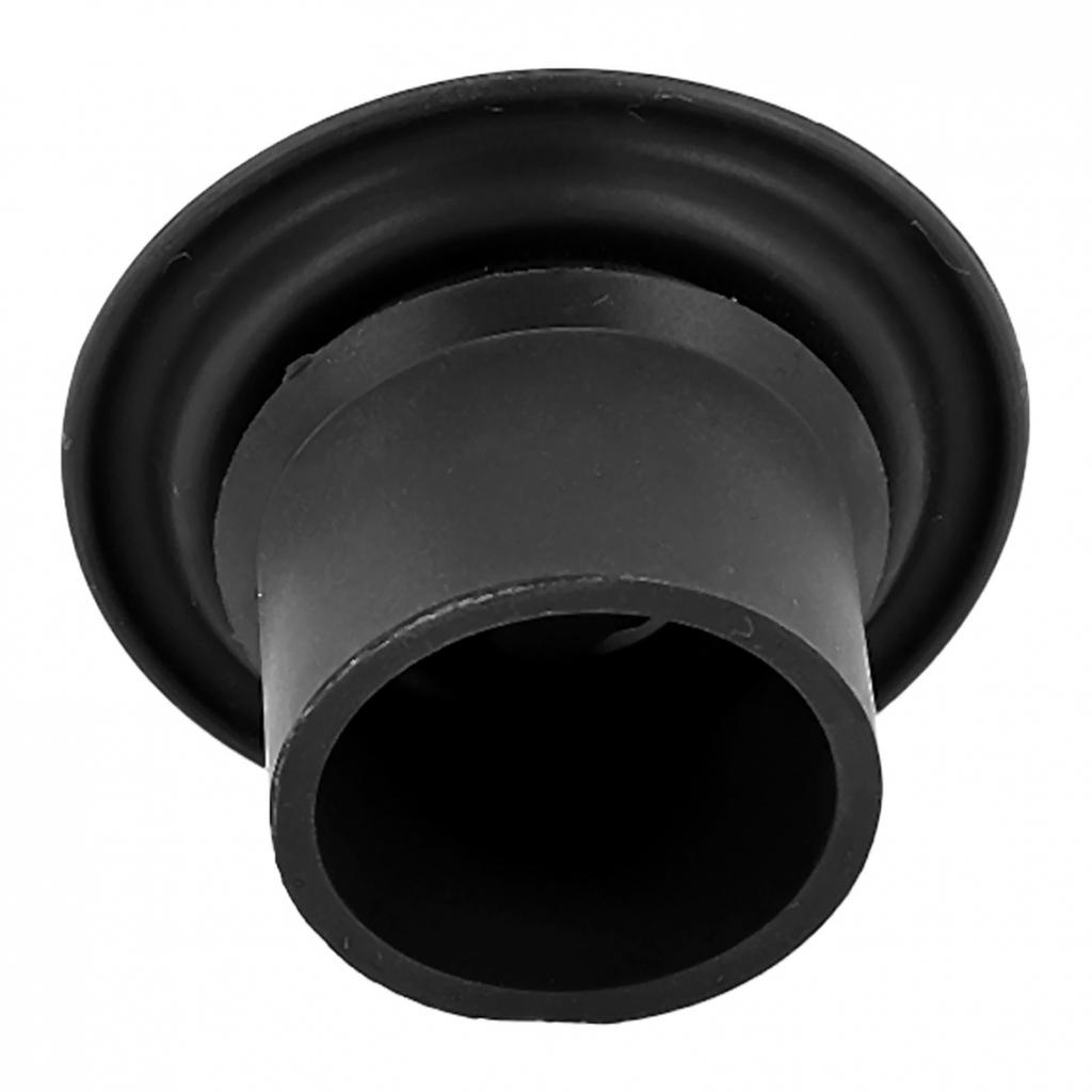 A1079972781 Rubber Grommet Black Easy Installation