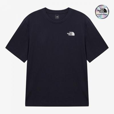 Men S Cotton baSic Short Sleeve Tee Midnight Navy nt7uS03d