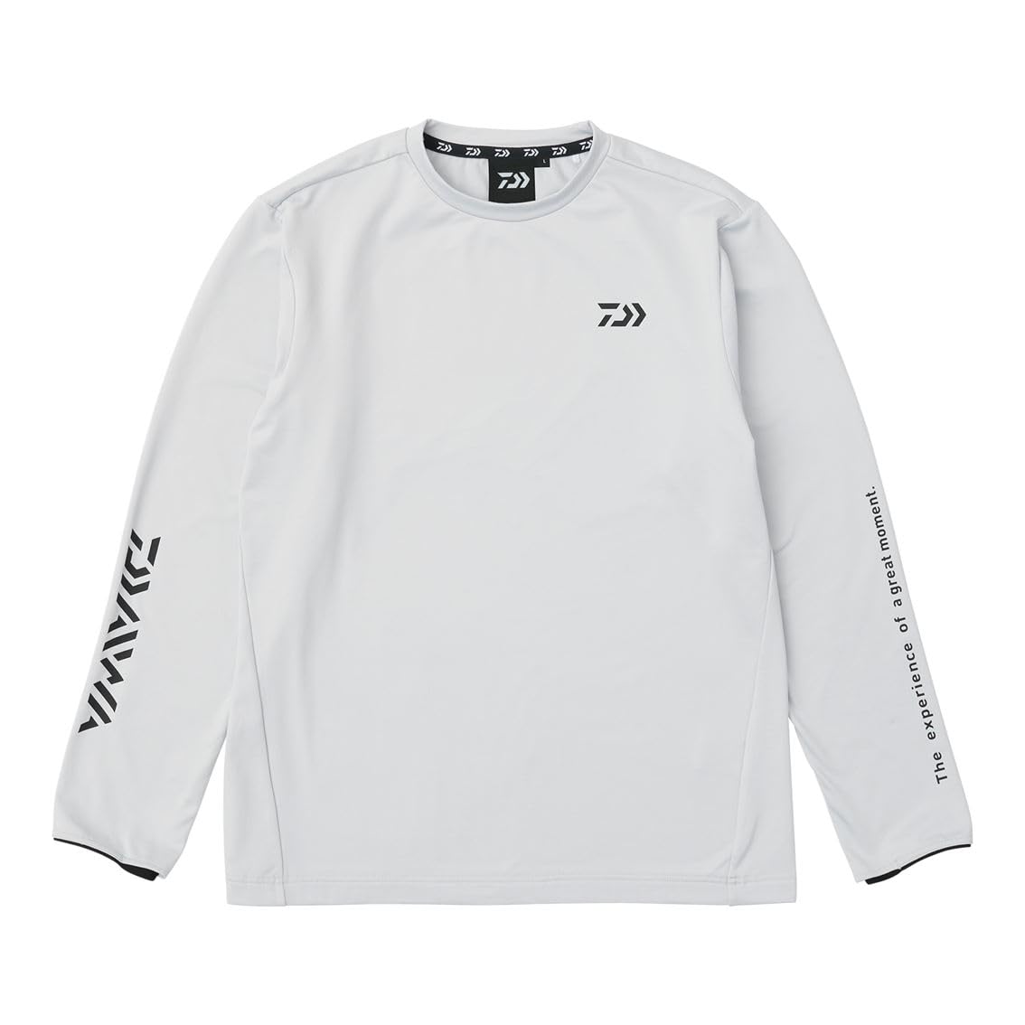 Daiwa Women s Light Gray 24DE-9324 Cold Weather Wear 7344₽