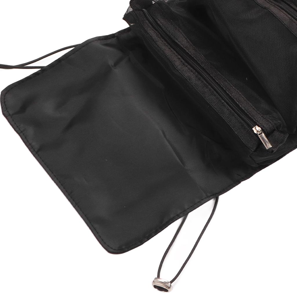 Detachable Cosmefic Bag Foldable 4 in 1 Multifunction Hanging Makeup Bags with Hook and   for Outdoor Travel