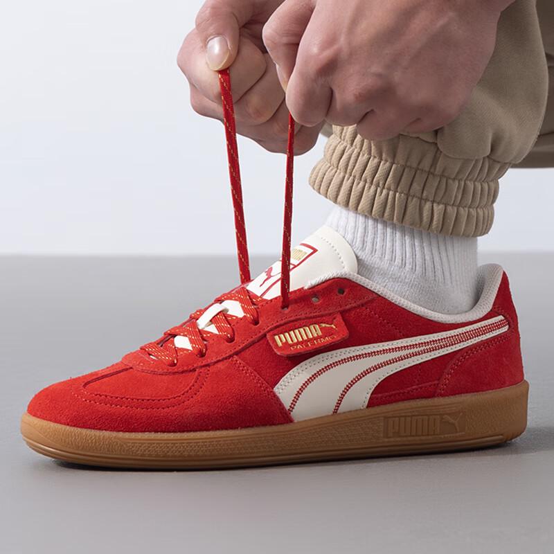 PUMA Unisex Casual Low-Top Trainers 401856-01 UK 3.5