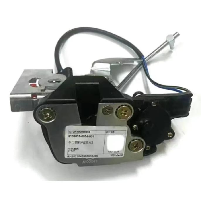 Door Lock Actuator Assembly for ZX Auto Grandtiger front left