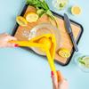 Easy Squeeze Lemon Juicer Ruční odšťavňovač pomerančové citrusové šťávy Ruční odšťavňovač Foldabl