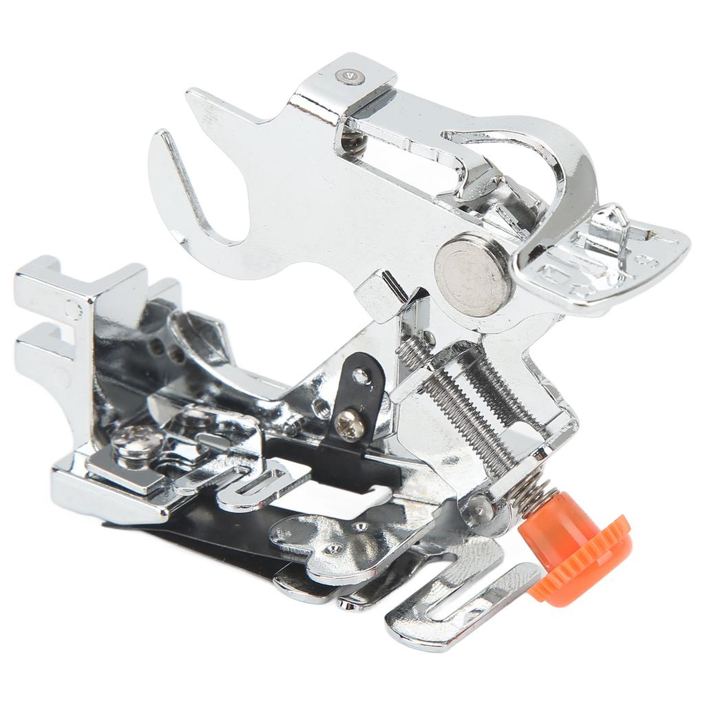 Ruffler patka šicí stroj Multifunkční nástroj pro sběr přítlačné patky pro šicí stroj