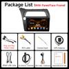 JIUYIN Android 12 For Honda Civic  Hatchback 2006-2011 Car Radio Multimedia Player Navigation 2 Din Stereo DVD Head Unit