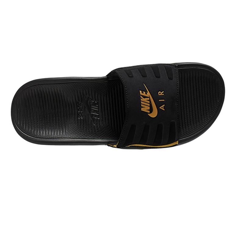 Nové dámské Nike Air Max Camden černé metalické zlaté BQ4633-001
