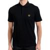 Versace Bawełniana koszulka polo A89507S-1A14046-2B130