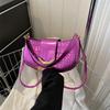 Stylish 2023 Women's Handbag Medium Soft Pu Leather Shoulder Crossbody Bag