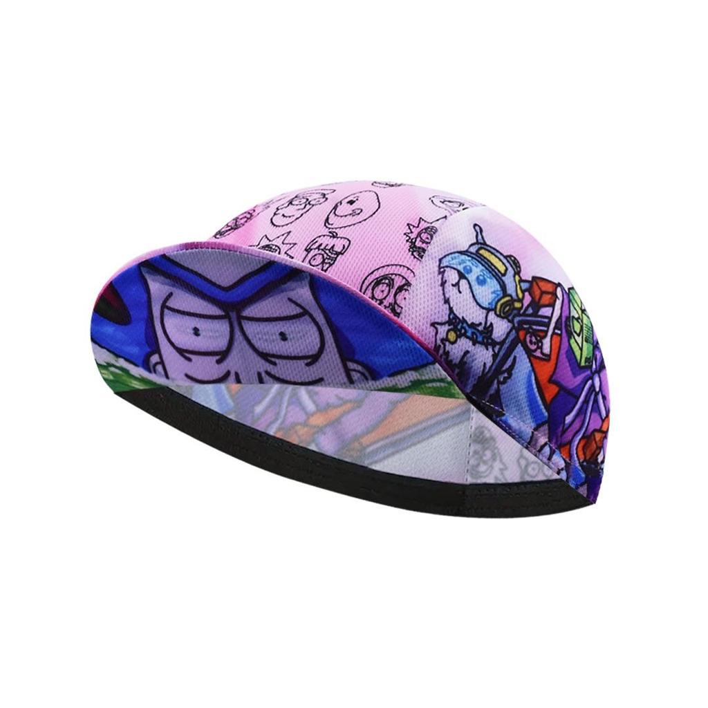 Rychleschnoucí cyklistické čepice Pánská sportovní kšiltovka s UV ochranou Venkovní síťovaná baseballová čepice