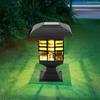 Decorative Lamp Solar Light Lawn Lamp for Courtyard Public Fountain Flowerbed Garden Engineering Private Swimming Pool Garden
