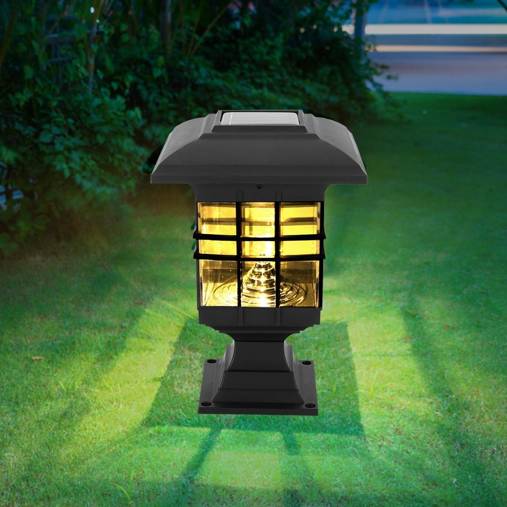 Decorative Lamp Solar Light Lawn Lamp for Courtyard Public Fountain Flowerbed Garden Engineering Private Swimming Pool Garden