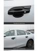 Geely Galaxy A7 Door Handle Protective Sticker - Anti-Scratch Decorative Accessory