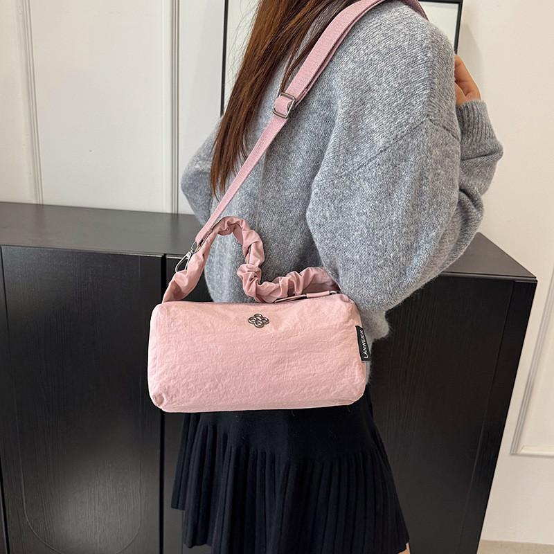 Outdoor Casual Womens Crossbody Bag With Waterproof Fabric For Daily Use