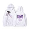 Guts Olivia Rodrigo Hoodies Women Men Hoodie Autumn Winter Clothes Casual Loose Oversized Y2k Sweatshirt Vintage Female Male Clothing