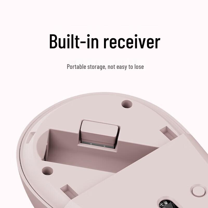 Xiaomi Wireless Mouse 3 Color Edition
