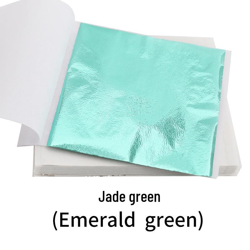 

Листы сусального золота для нейл-арта, рукоделия и золочения – 100 листов