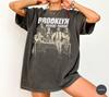 Brooklyn Nine-Nine TV Series Shirt, Andy Samberg Tee, Retro B99 Tee, Vintage Comedy TV Show Graphic T-Shirt, Classic Sitcom Fan Gift