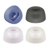 Silicone Ear Tips Earplugs for Wireless In Ear Headphones Earbuds Comfort Fit S/M/L 3Sizes Set