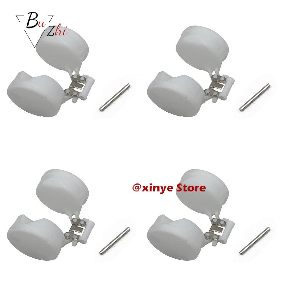 4/8 pcs Motorcycle carburetor repair kit oil cup float for Kawasaki KL600 KL650 KLR650  KLF300 KEF300 KL KLF KLR KEF 300 600 650
