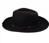 Manufacturer fashion wool top hat French pure wool felt