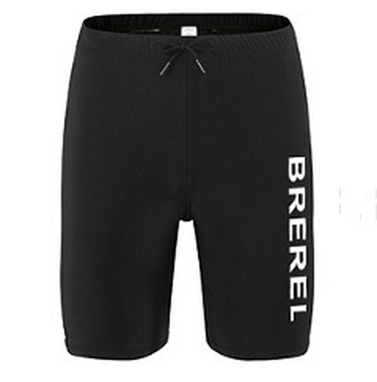 BREREL Męski Szybkoschnący Kombinezon z Długim Rękawem do Surfingu i Sportów Wodnych