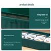 Chahua 4-Compartment Seasoning Box