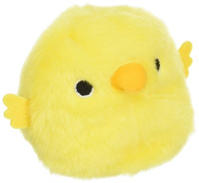 Sanei Boeki Original Plush Toy Dango Chick W9 X D8 X H7cm Animal