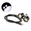 12V Motorcycle Driving Light LED Reverse Backup Driving Light Fog Lamp Headlight Bulb Daytime Running Light