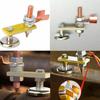 Strong Magnetism Welding Support Heads Large Suction Adjustable Welding Ground Clamp Holder