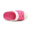 Crocs Outdoor Closed-Toe Flat Sports Sandals Baby Sandals Pink 202282-6MI