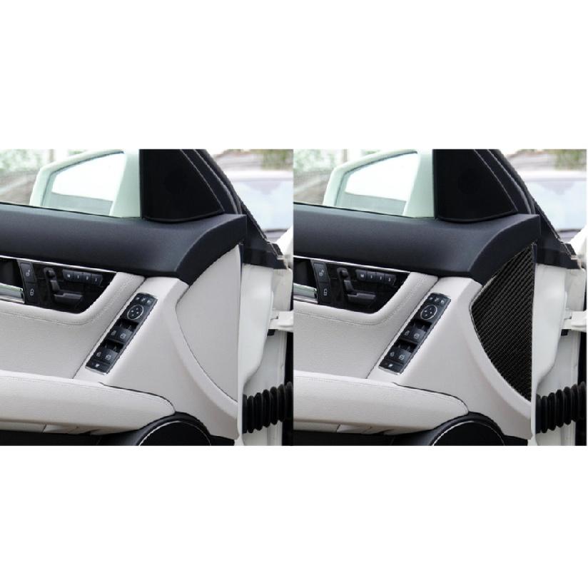 

Для Mercedes W204 C класса авто интерьерные молдинги из углеродного волокна, накладки на ворота, накладки на дверные пазы, коврики для автомобиля, наклейки и