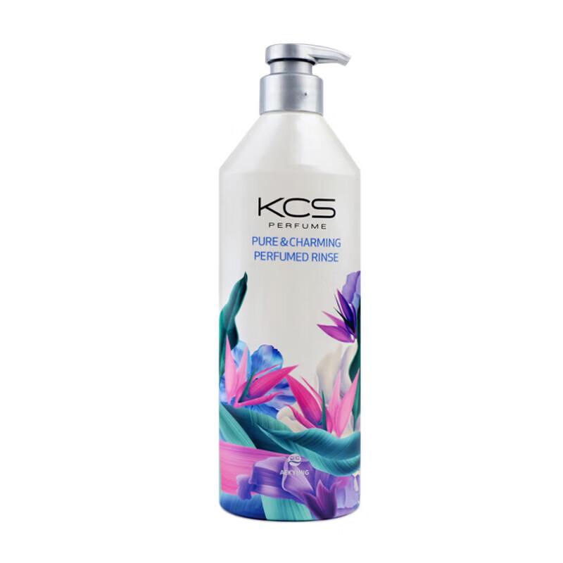 Aekyung Kerasys Smooth & Silky Hair Conditioner