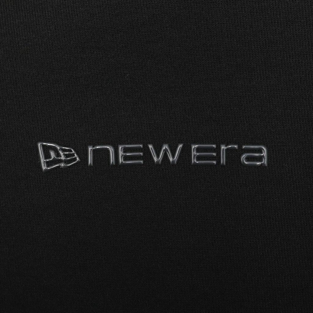 NEW ERA Golf Tech Sweat FullZip Hoodie Embossed Logo Round Coordination Size L Black 15129443 NER37G9137
