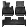 Compatible Xiaomi YU7tpe Floor Mats: Original Color, Front & Rear Trunk, TPE Fully Enclosed, Compatible with 25 Models.